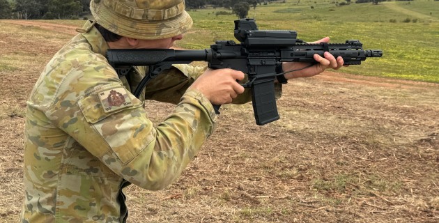 SmartShooter secures technology evaluation contract