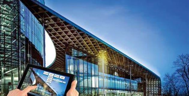 Smart Defence Building World’s first security solution for smart buildings - Climate Control News