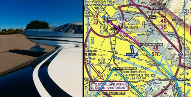 FRIDAY FLYING VIDEO: The LA Experience - Australian Flying