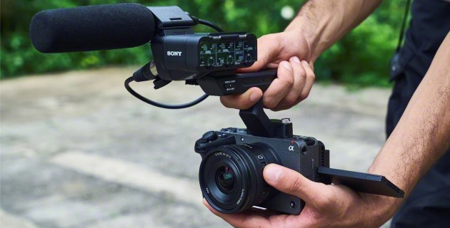 Sony announces FX30 with 26MP Super35/APS-C sensor - Australian Photography