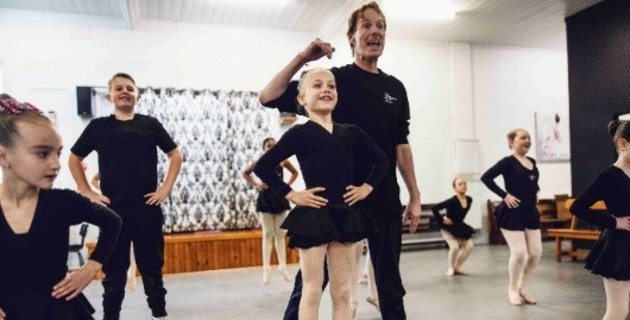 Ballet Reaches Further: Telstra 'Let's Dance' Expands Across