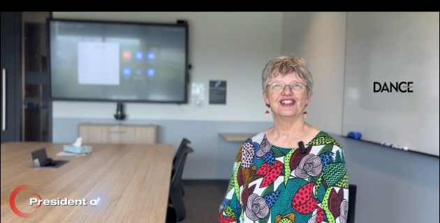 Dr. Claire Hiller on Dance Medicine, Research and the Global Reach of IADMS