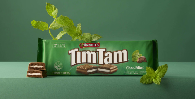 A minty way to celebrate Tim Tam Day