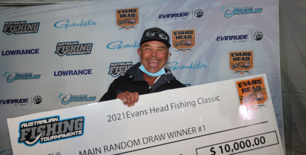 2021 Gamakatsu/Anaconda Evans Head Fishing Classic results - Vimarsana News