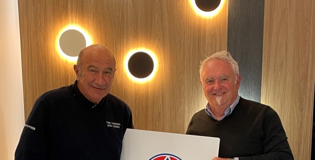 Cliff Reed Tony Farrugia Bodyworks joins Car Craft Group - Australasian Paint & Panel