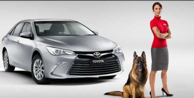 Toyota's underwriter expands in Australia - Australasian Paint & Panel