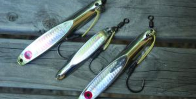 Halco Twisty Fishing Lures