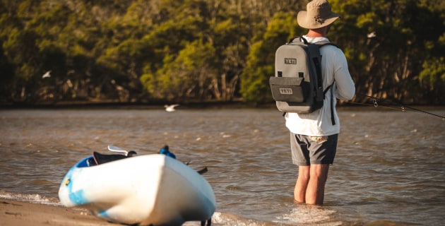 YETI Panga Backpack review - Fishing World