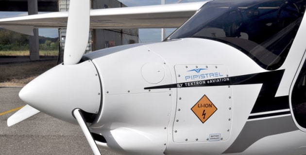 Textron 2 Textron eliminates eAviation Division - Australian Flying