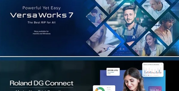 Roland DG expands VersaWorks 7 with new add-ons - Print21