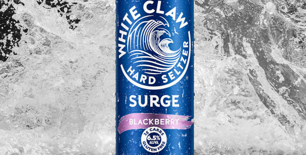 White Claw Surges With New Flavours Food Drink Business