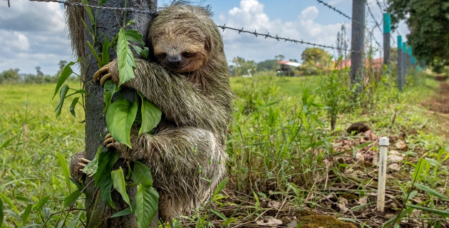 Wildlife Photographer of the Year shares stunning shortlisted shots ...