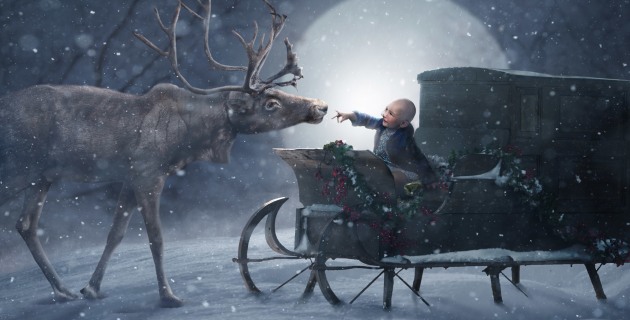 Photographers visit hospitals around the world to create magical