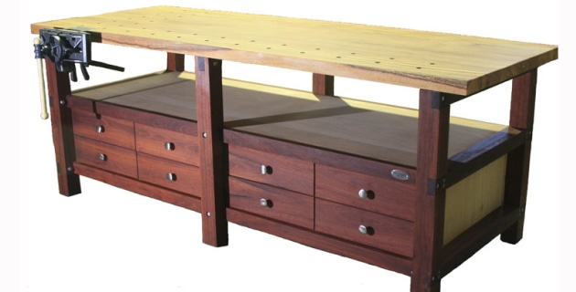 Tops in Tuart - Australian Wood Review