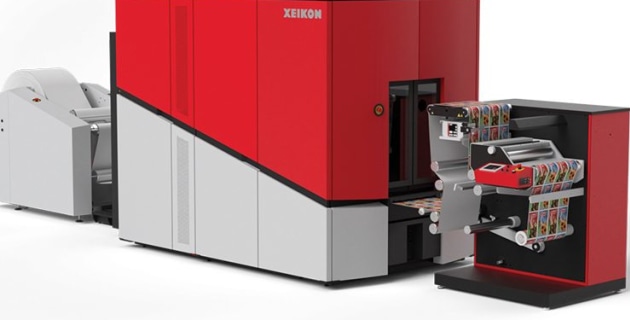 Xeikon Developer Unit XEIKON TO SHOW LABELEXPO INNOVATION - Print21