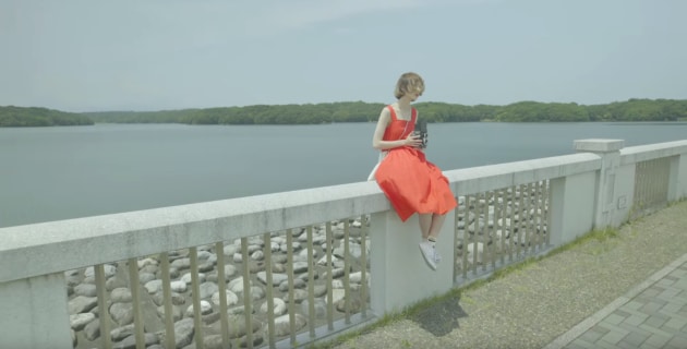 This psychedelic video teases a Yashica comeback - Australian Photography