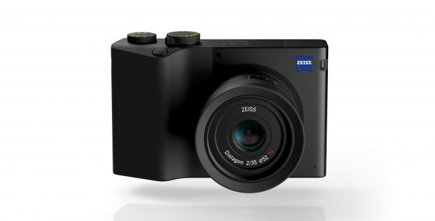 Zeiss announce the ZX1: a full-frame camera with Lightroom built