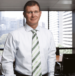 Geoff Selig regains Blue Star Print Australia