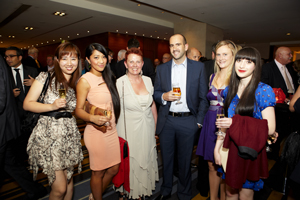 Sterling trumps magazine publishers awards