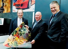  KIP toner press beds down with Konica Minolta