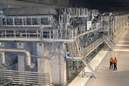 $500m Amcor mill fires up Visy packaging battle