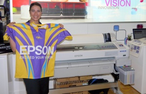 Spandex and Epson host Open Days