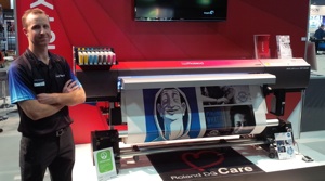 Front and centre delivers Roland a winning Visual Impact