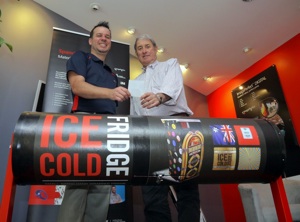 Last five Spandex-Avery Dennison fridge winners 