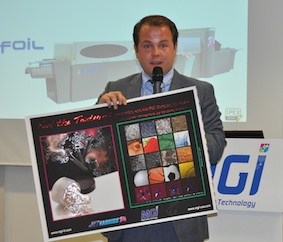 IPEX 2014 – Agfa wins MGI digital printing and embellishment for ANZ 
