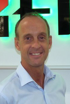Winds of change - Fujifilm appoints Steve Peck project and marketing manager