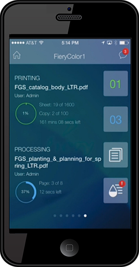 EFI Fiery Go app-eals to mobile market 