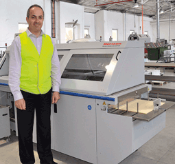 Nick Pond's SA print safari  – Print21 magazine article Part l