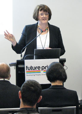 Future Print takes off at Sydney Airport