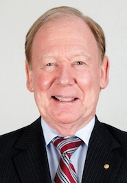Peter Lane OAM steps down from PIAA board after 30 years of service