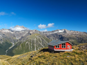 MAY THEME: HUTS & SHELTERS