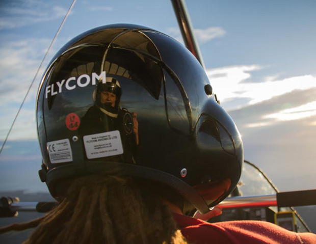 Birds Eye View Reflections