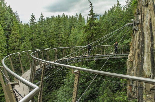Capilano Suspension Bridge