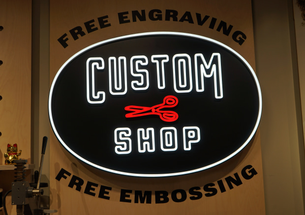 Custom Shop - Australian Photography