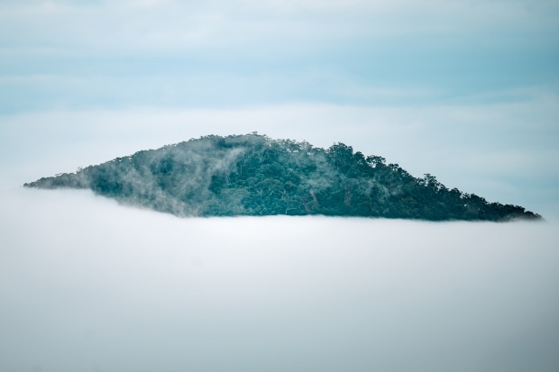 Mountain Island The Landscape Awards