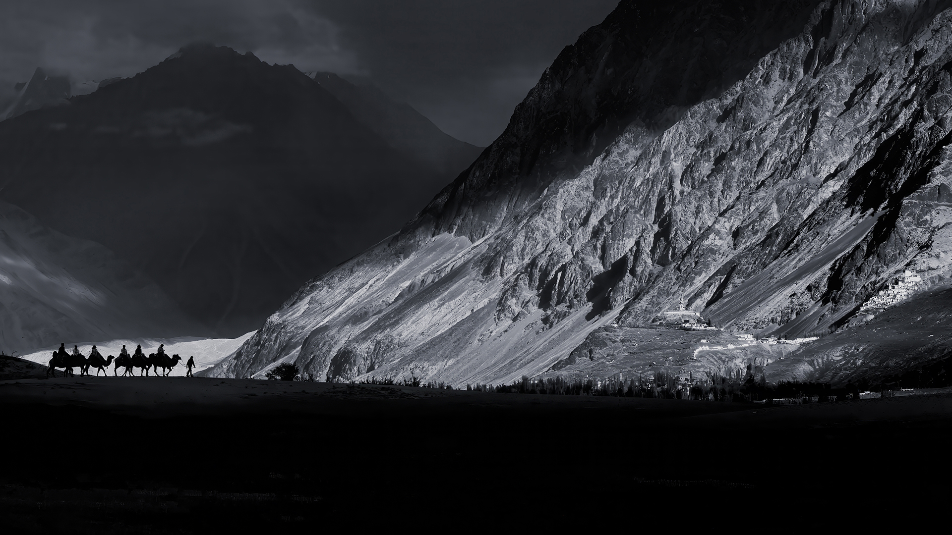 Echoes of the Silk Road by Bruce Westerman