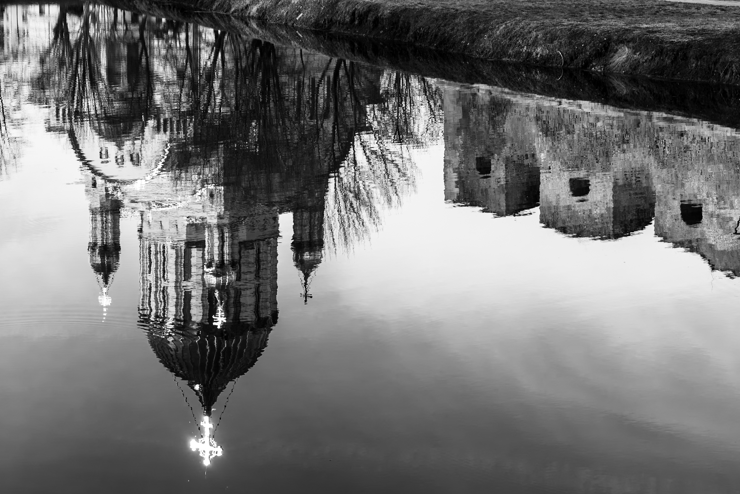 The Mirage of Fǎgǎraș, Romania by Jodi Webb