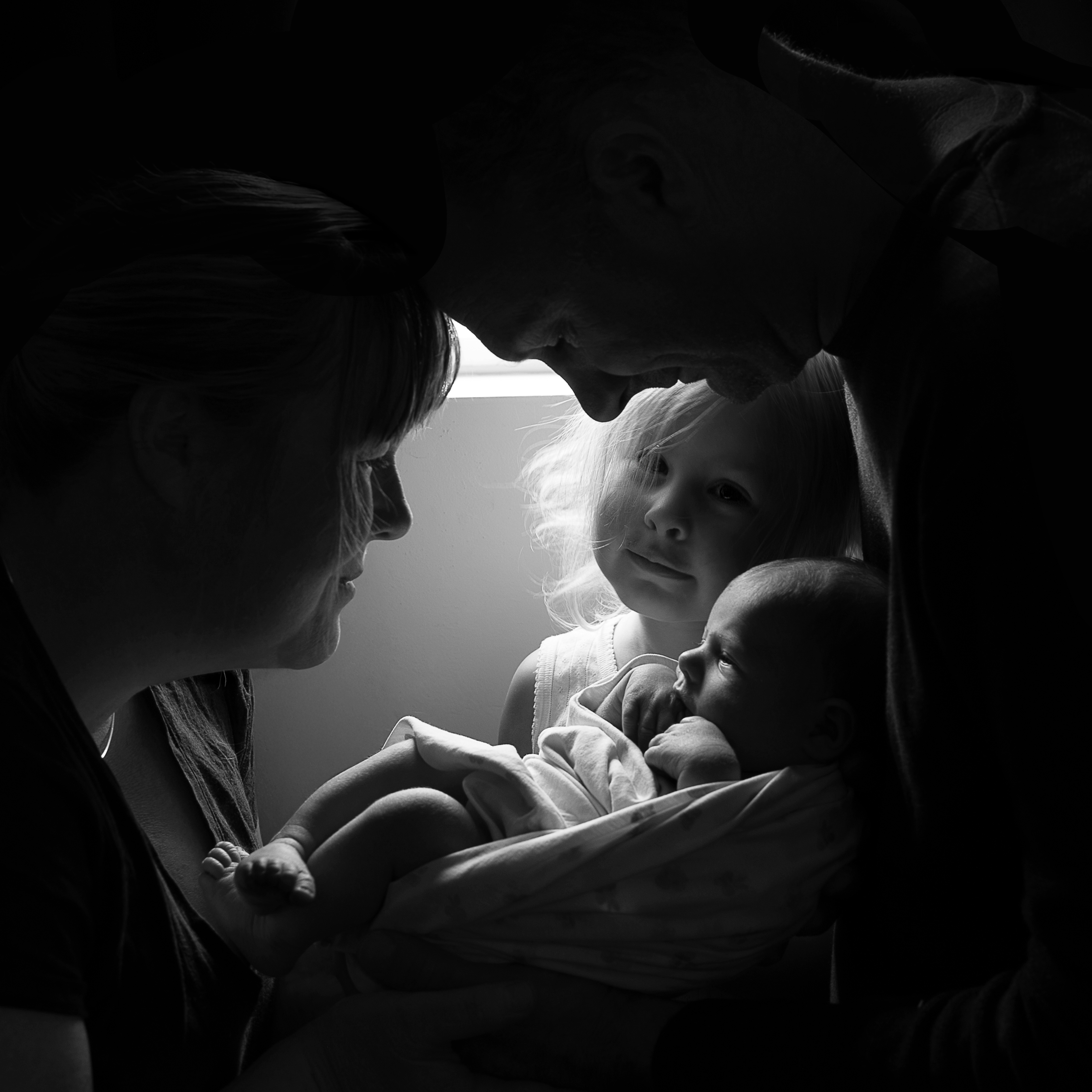 She's Here by Kate Zarboch