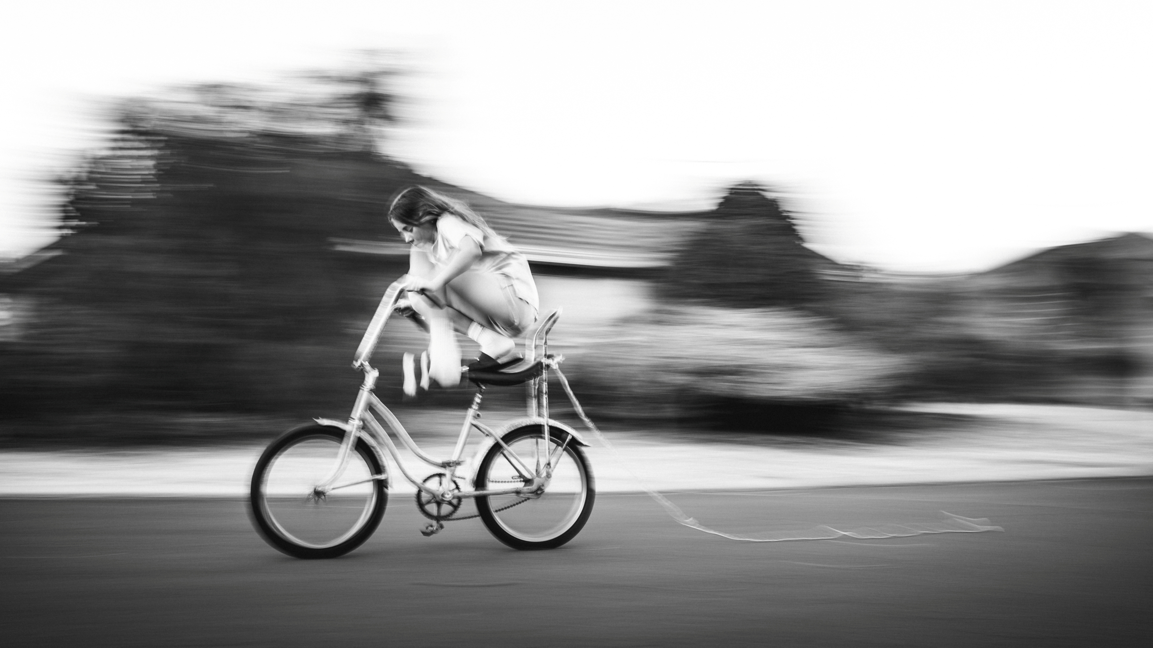Freewheeling by Jodie Stallard