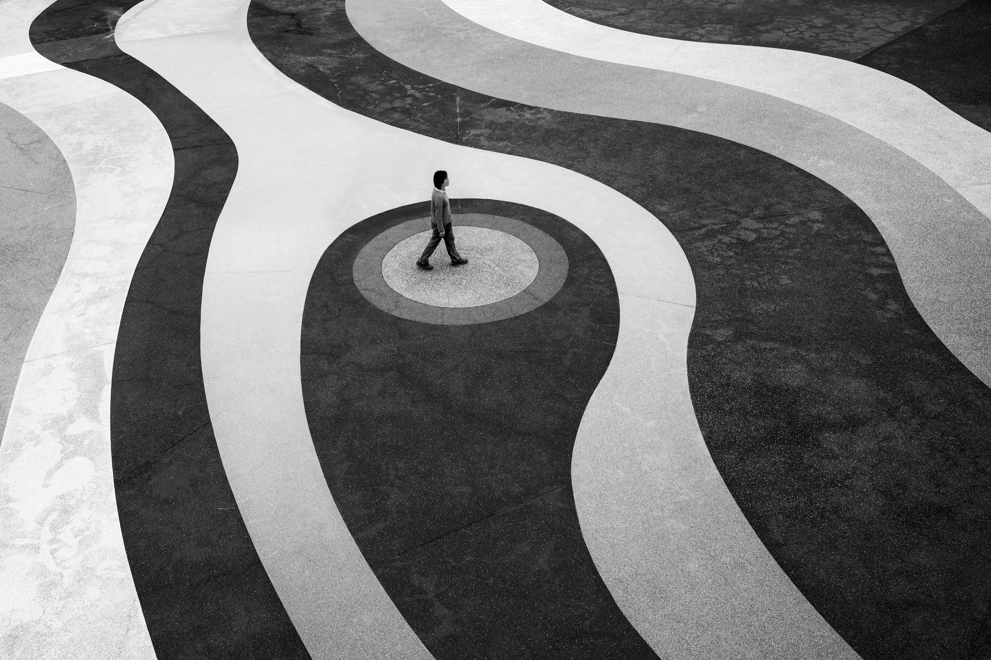 Contours by John Twiname