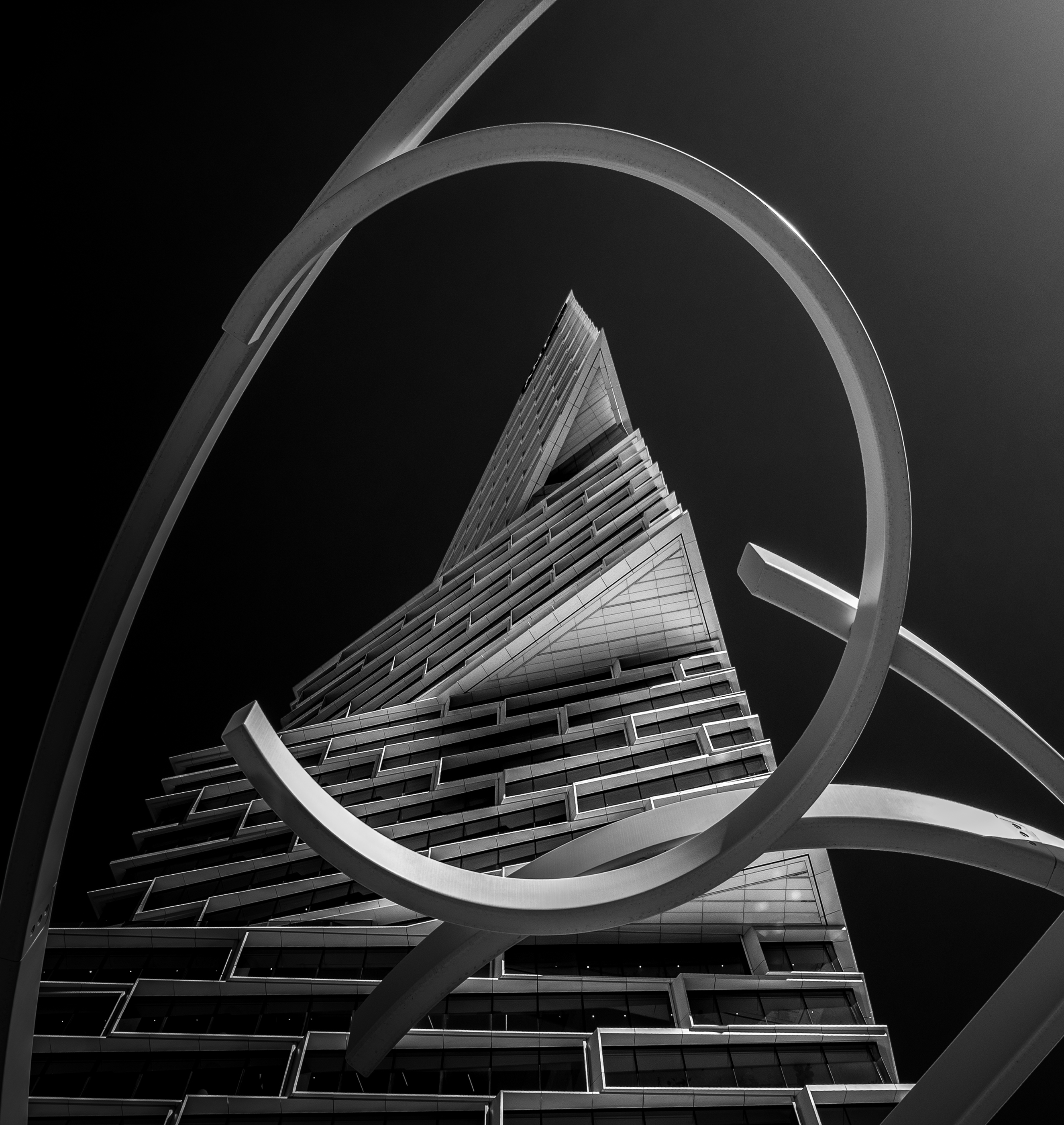 Quay Quarter Tower by Leanne Morris