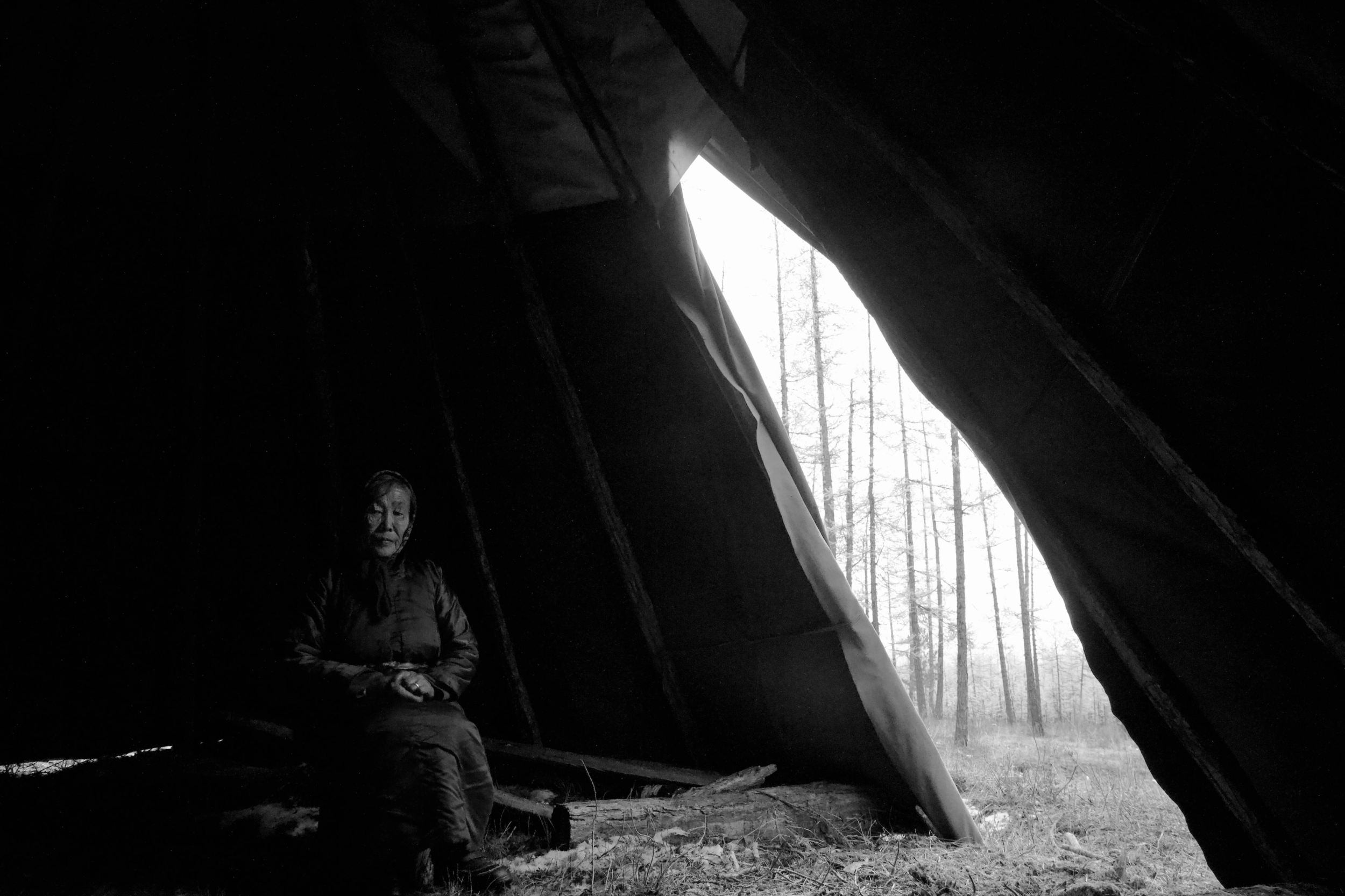A Nomadic Life by Michelle Lawford