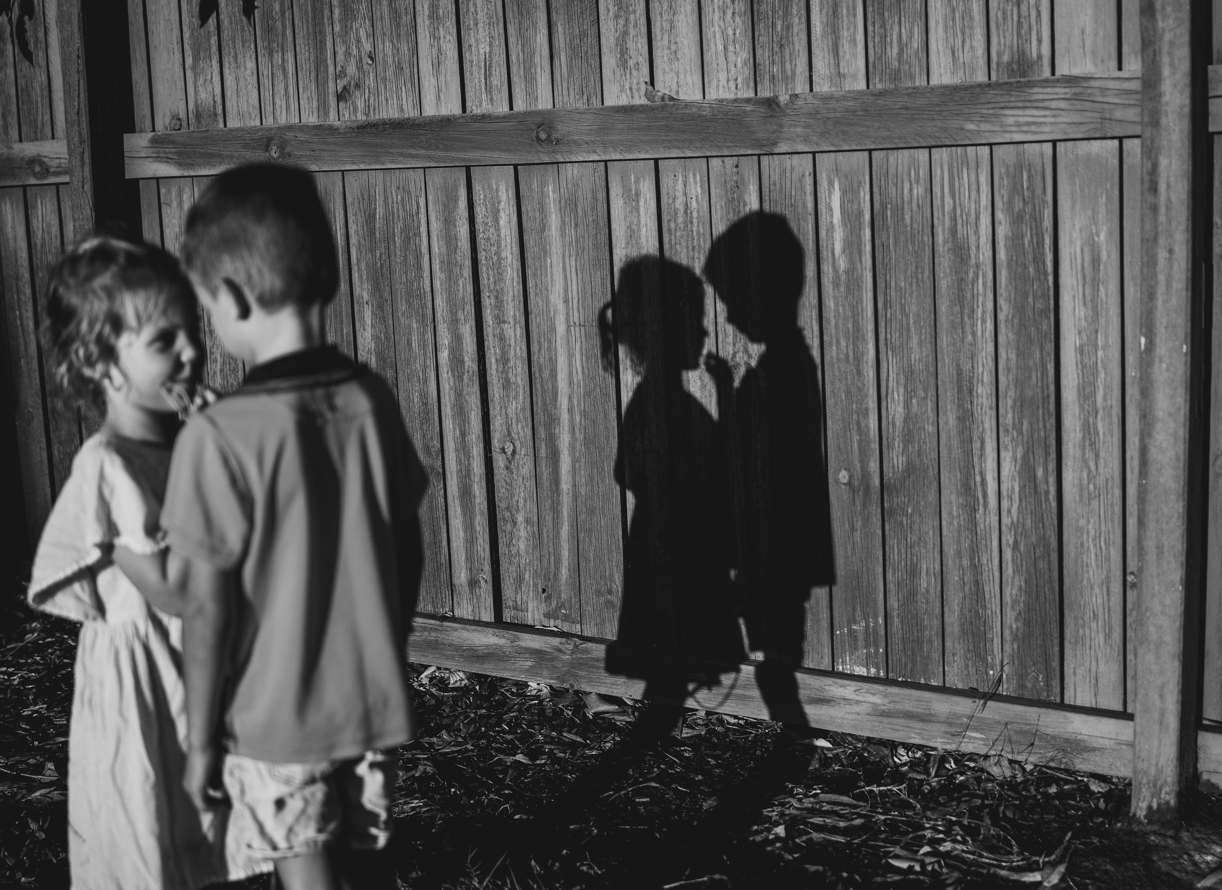 Childhood by Carly Goldsmith