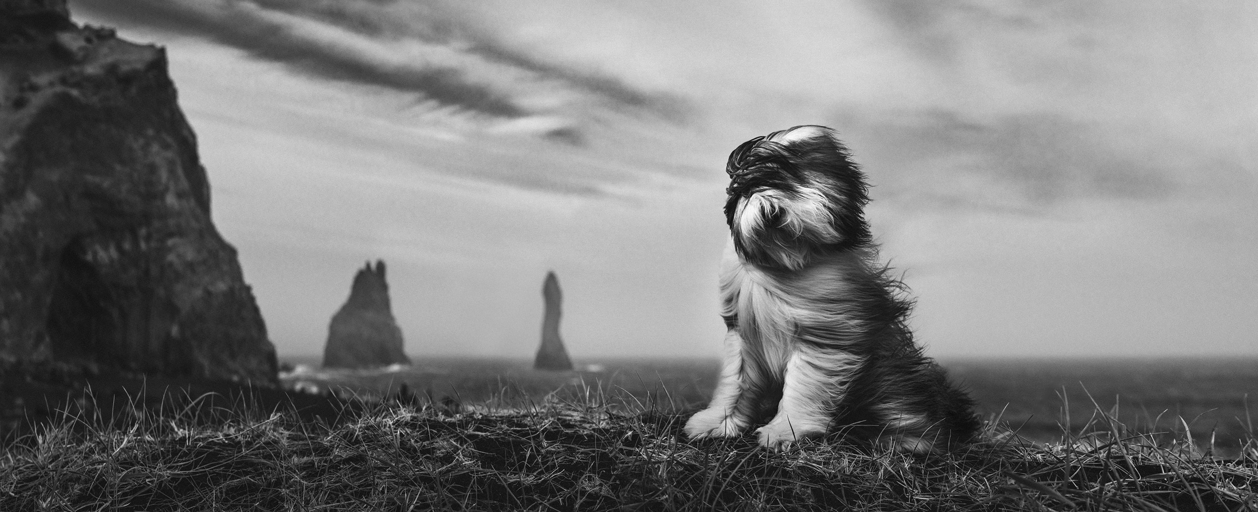 Keeper of Storms by Craig Turner-Bullock