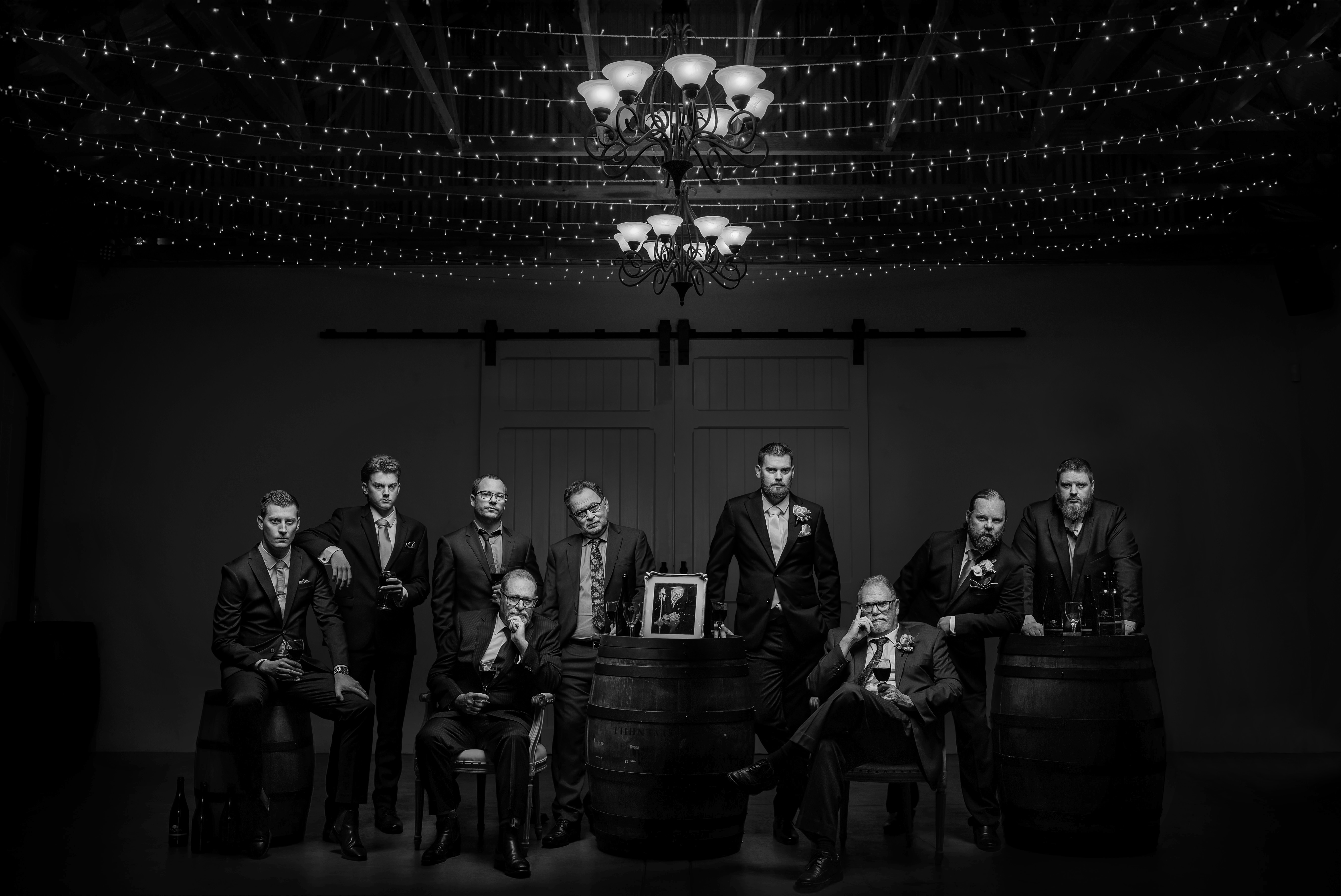 Vitelli Mafia by Ben Connolly