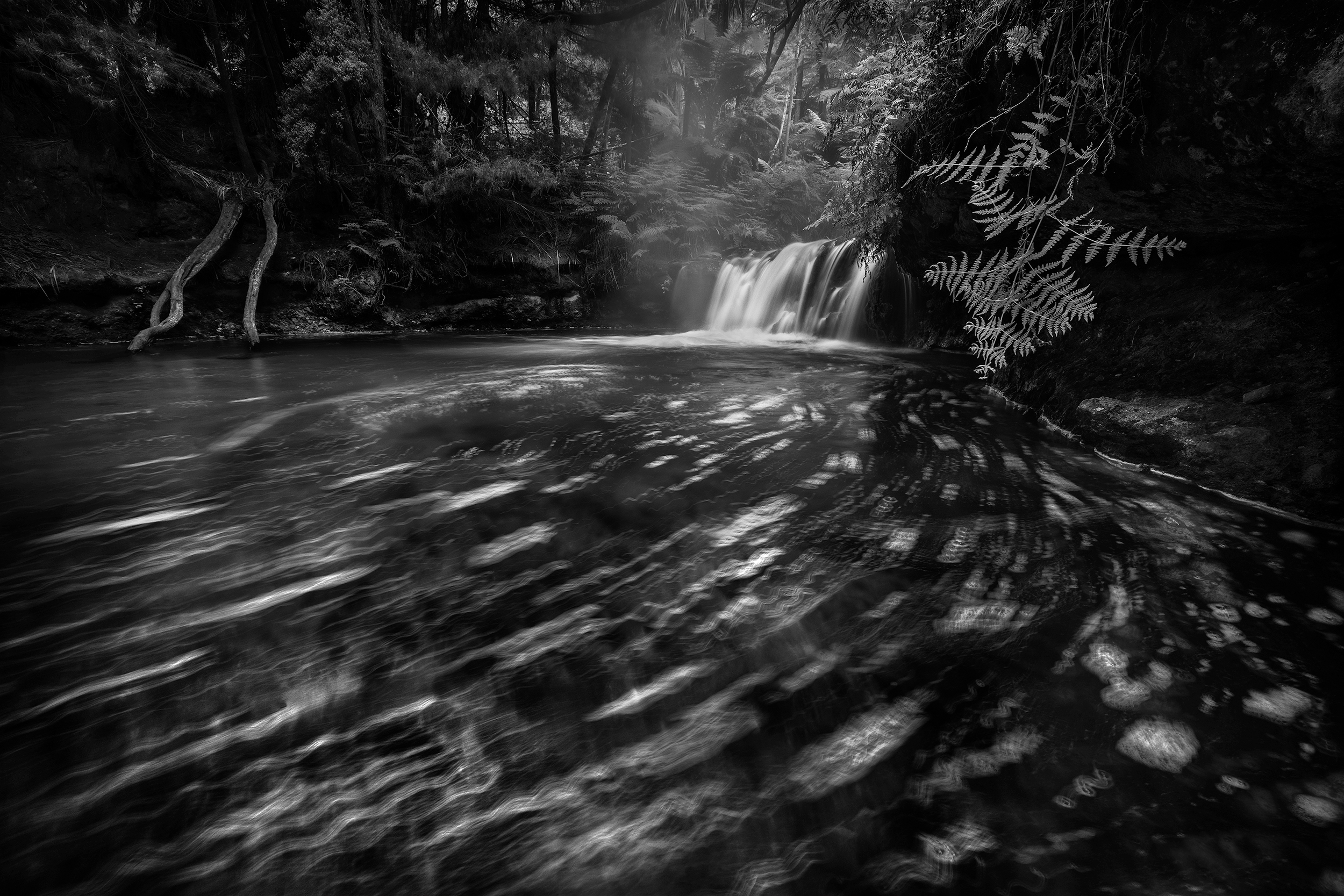 Kero Creek by Glen Parker
